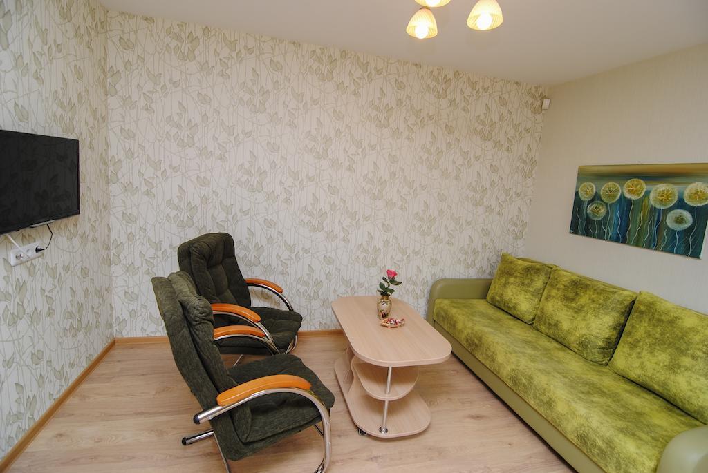 Apartamentai Pluke Palanga Zimmer foto