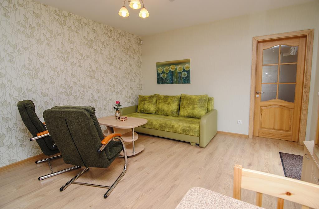 Apartamentai Pluke Palanga Exterior foto