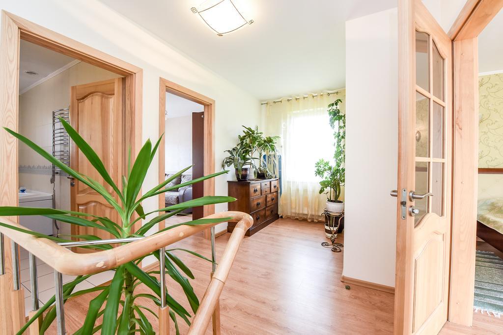 Apartamentai Pluke Palanga Exterior foto