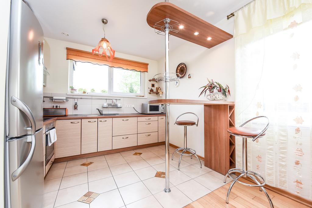 Apartamentai Pluke Palanga Exterior foto