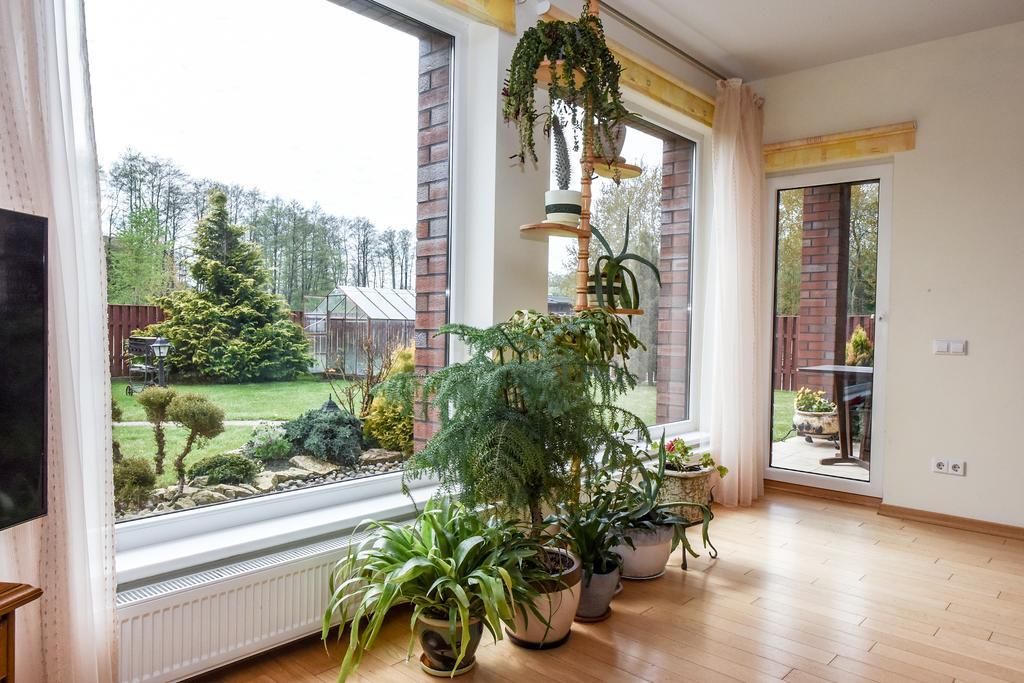 Apartamentai Pluke Palanga Exterior foto