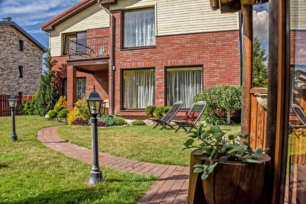 Apartamentai Pluke Palanga Exterior foto
