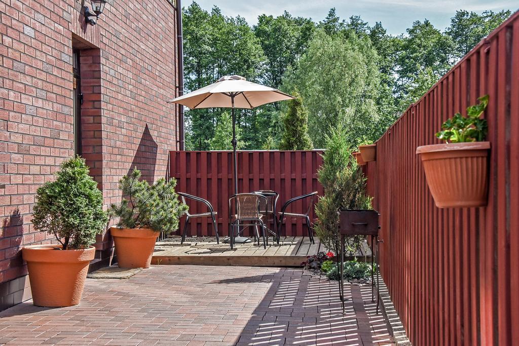 Apartamentai Pluke Palanga Exterior foto