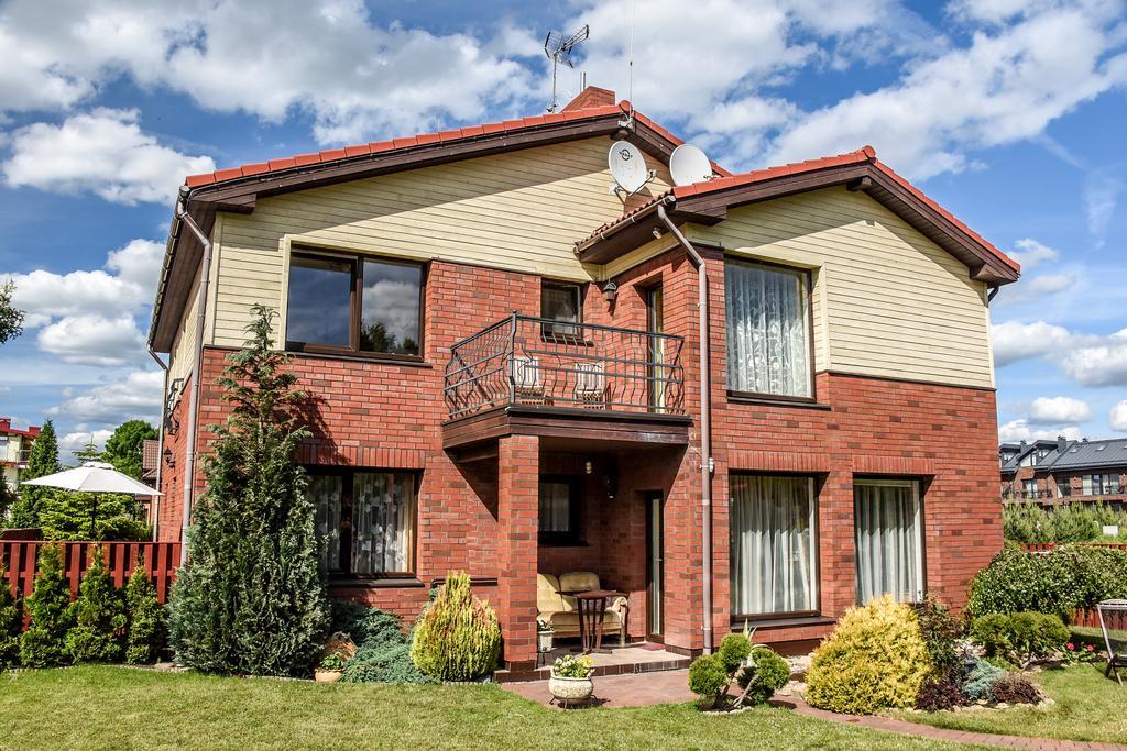 Apartamentai Pluke Palanga Exterior foto