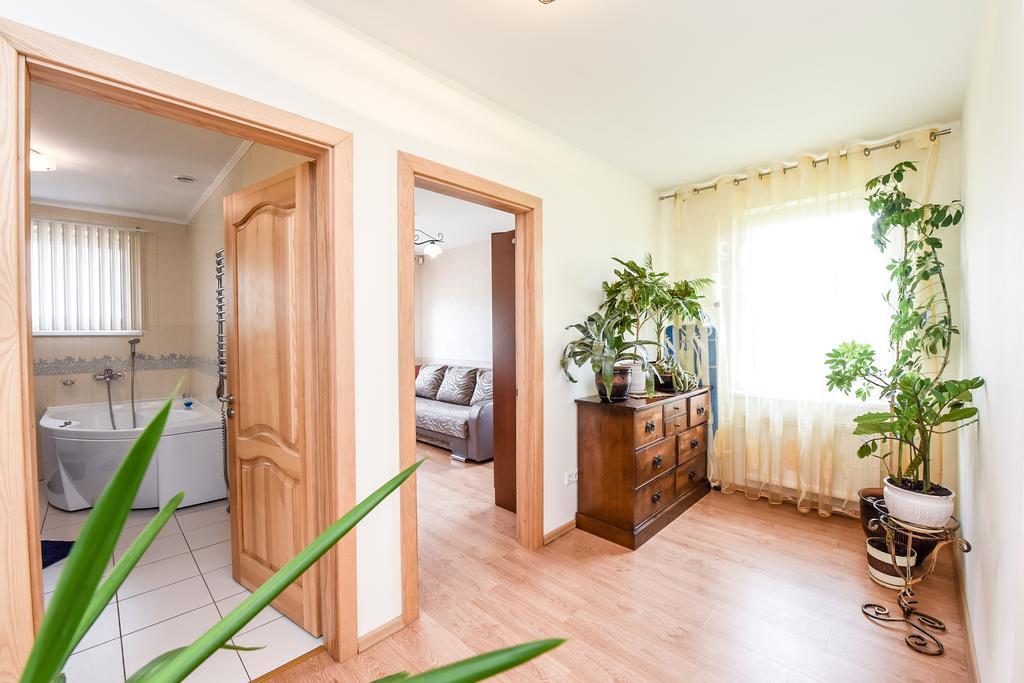 Apartamentai Pluke Palanga Exterior foto