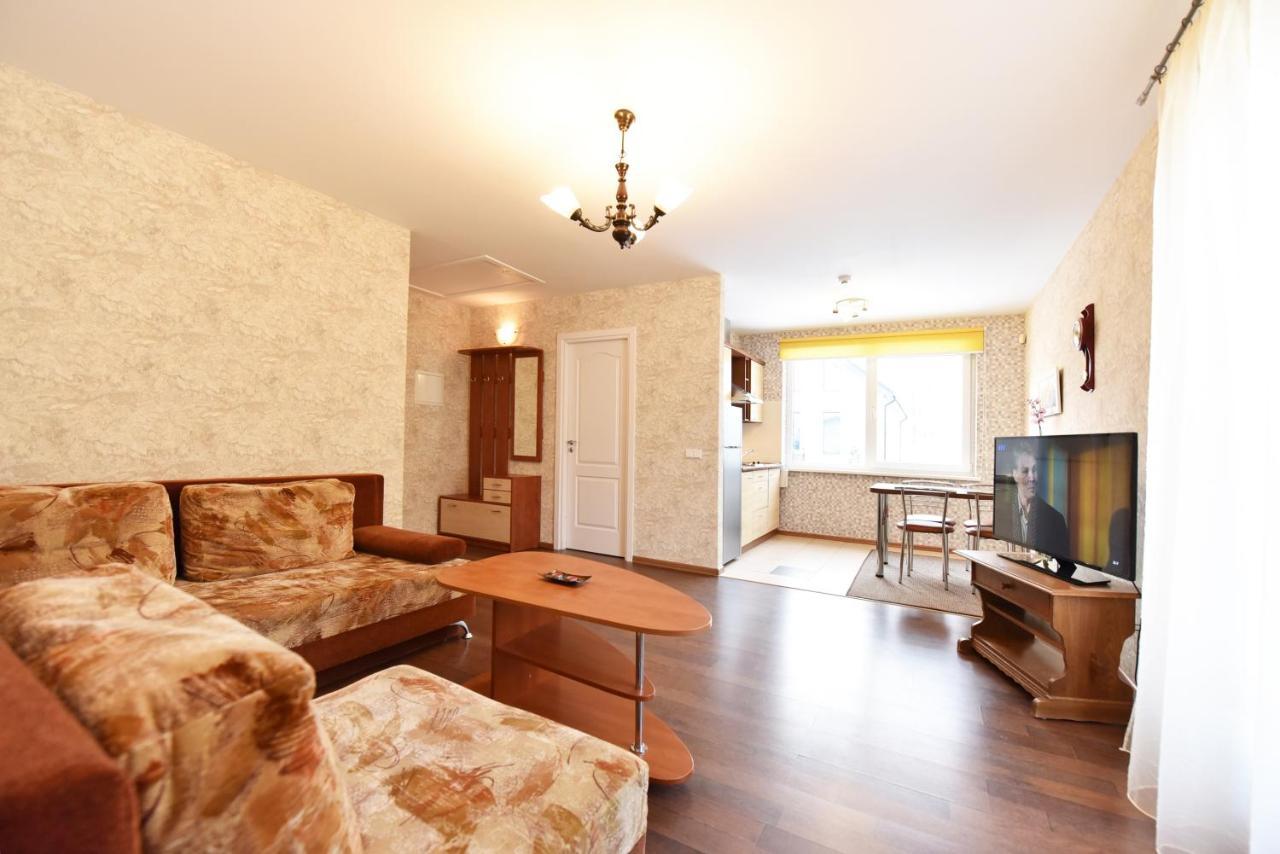 Apartamentai Pluke Palanga Exterior foto