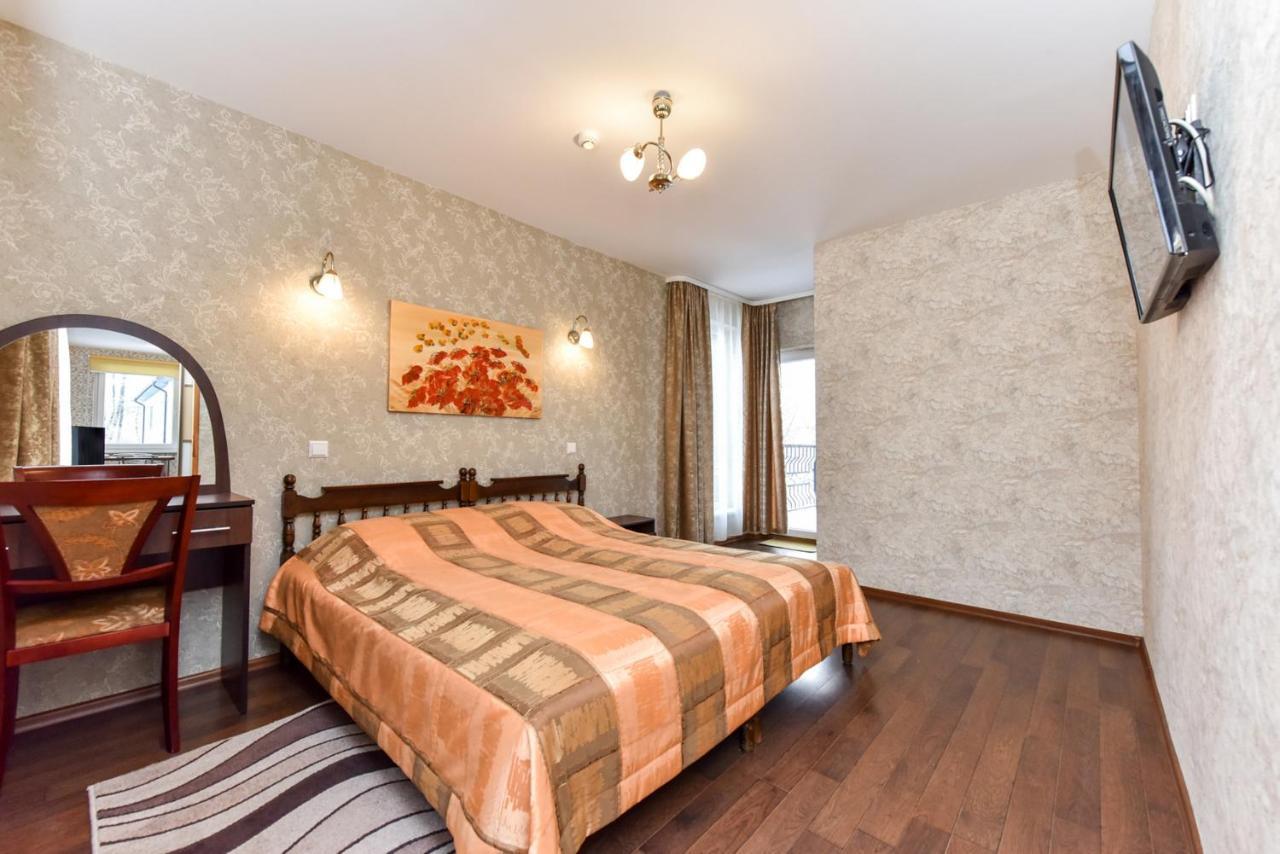 Apartamentai Pluke Palanga Exterior foto